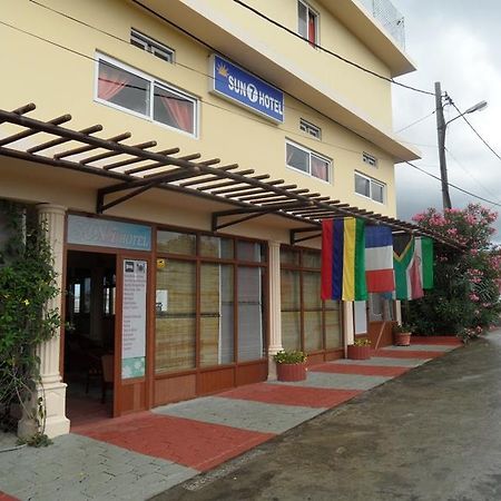 Sun 7 Guest House-Hotel Grand Baie Exterior foto